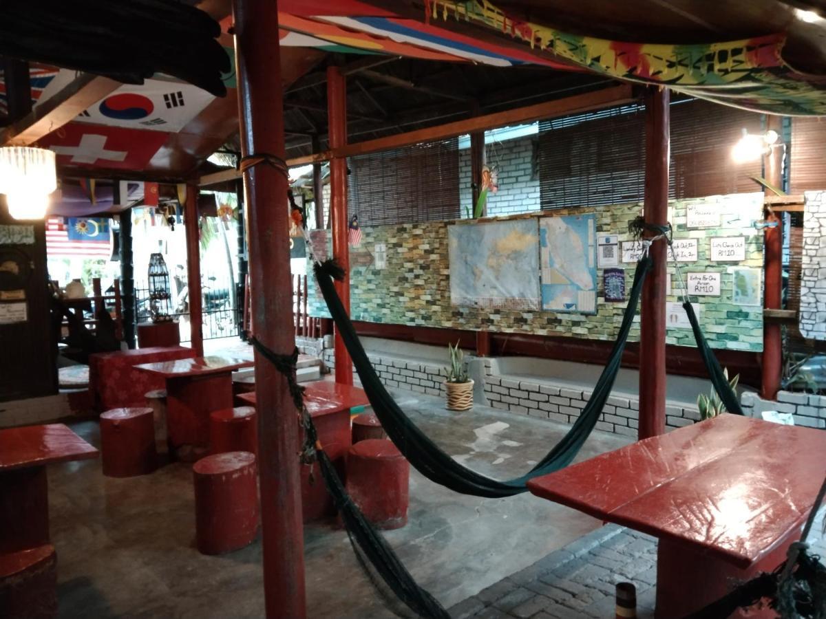 Nazri Nipah Camp Pangkor Hotel Kampung Teluk Nipah Luaran gambar