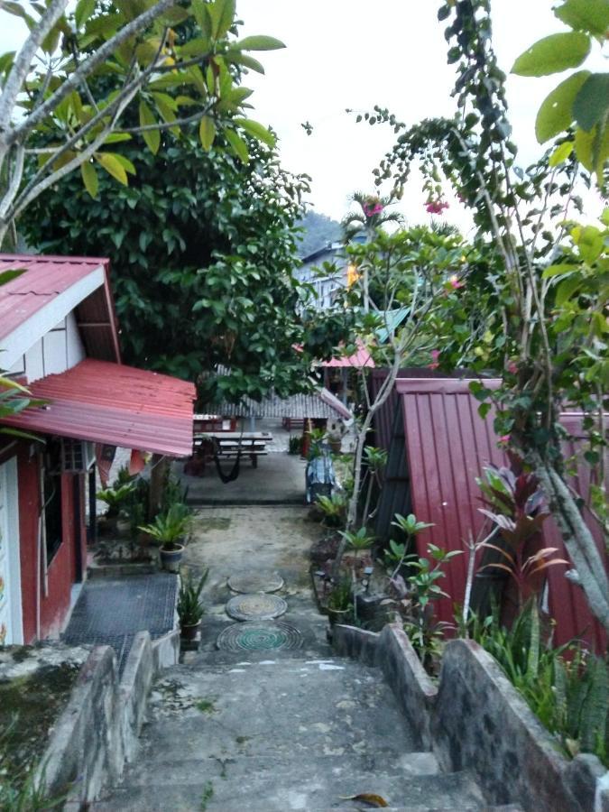 Nazri Nipah Camp Pangkor Hotel Kampung Teluk Nipah Luaran gambar