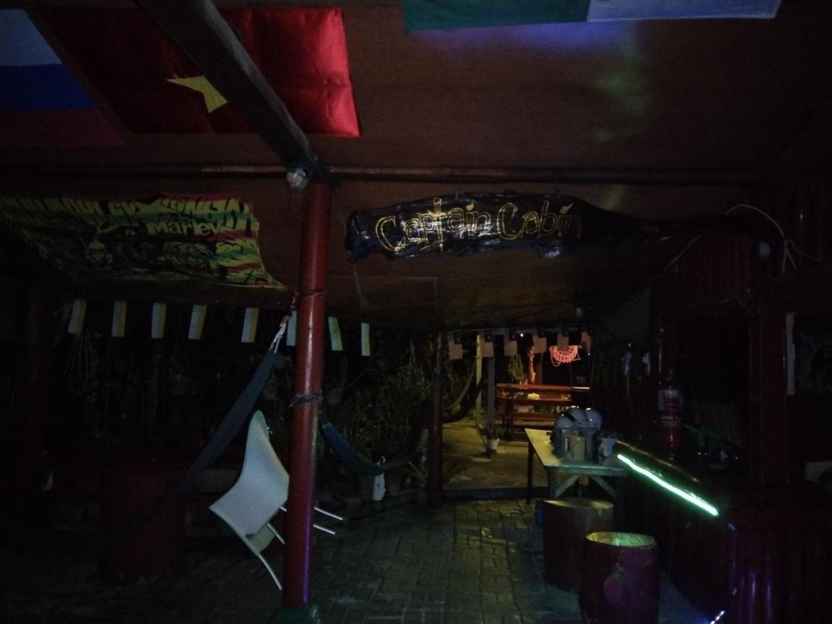 Nazri Nipah Camp Pangkor Hotel Kampung Teluk Nipah Luaran gambar