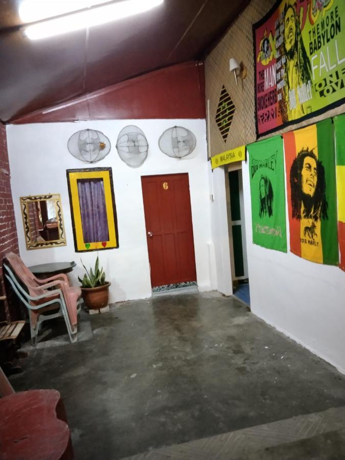 Nazri Nipah Camp Pangkor Hotel Kampung Teluk Nipah Bilik gambar