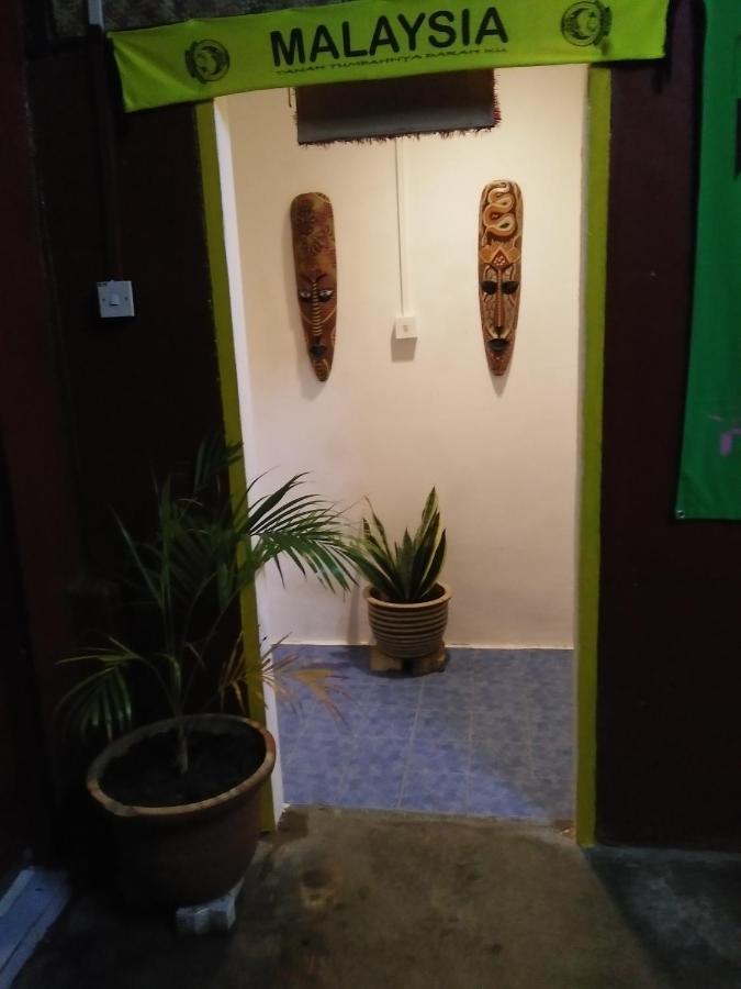 Nazri Nipah Camp Pangkor Hotel Kampung Teluk Nipah Luaran gambar
