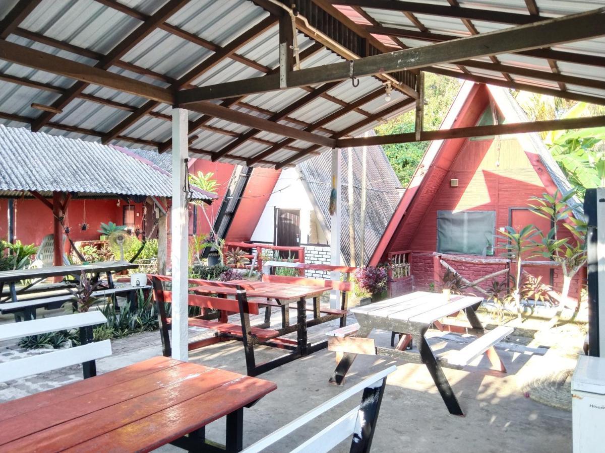 Nazri Nipah Camp Pangkor Hotel Kampung Teluk Nipah Luaran gambar