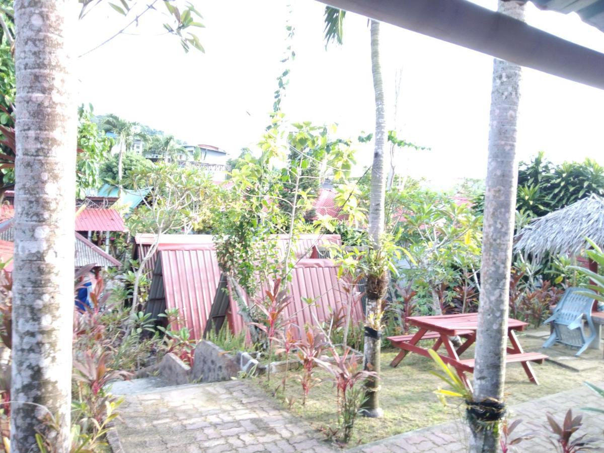 Nazri Nipah Camp Pangkor Hotel Kampung Teluk Nipah Luaran gambar