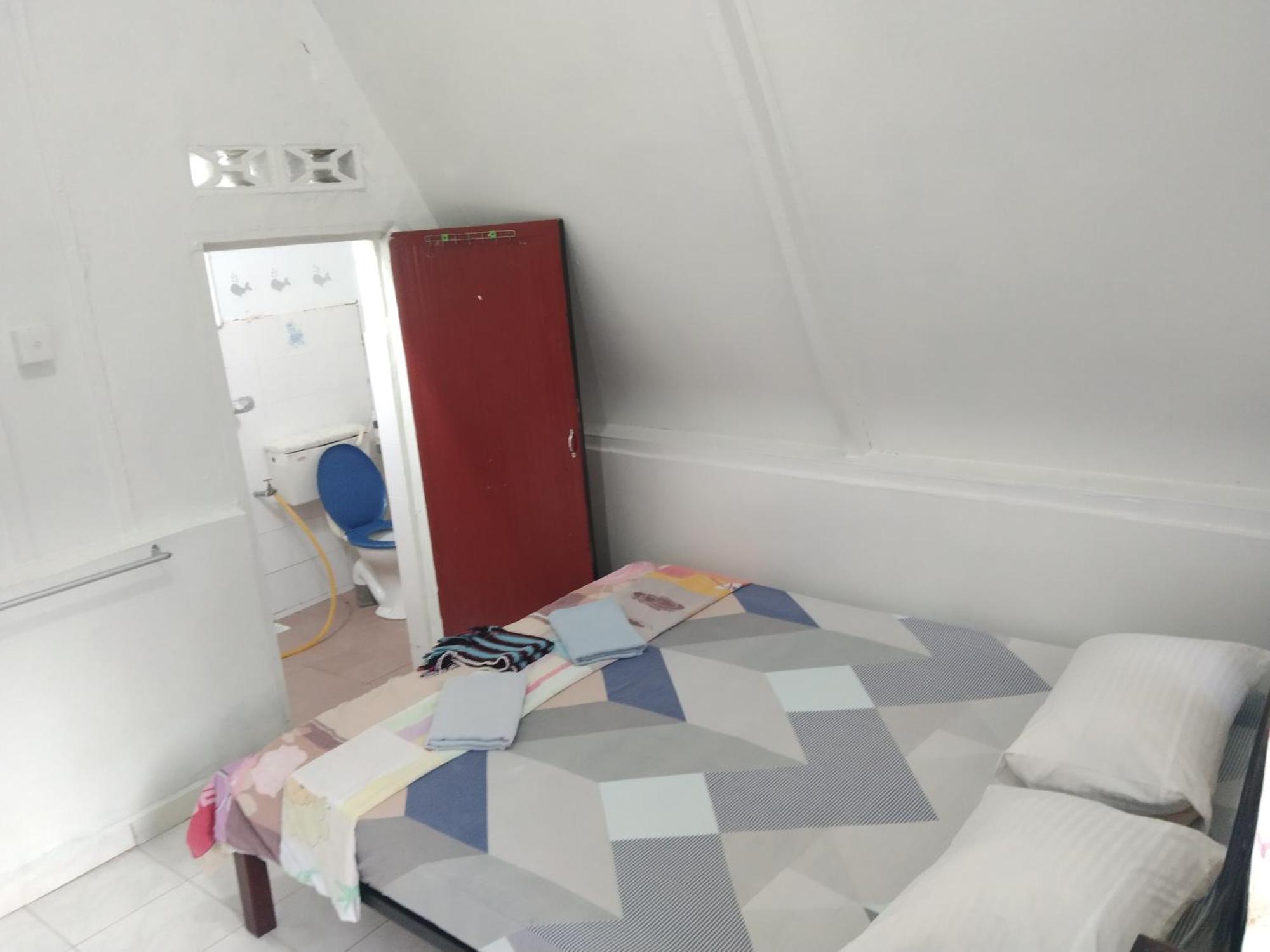Nazri Nipah Camp Pangkor Hotel Kampung Teluk Nipah Bilik gambar