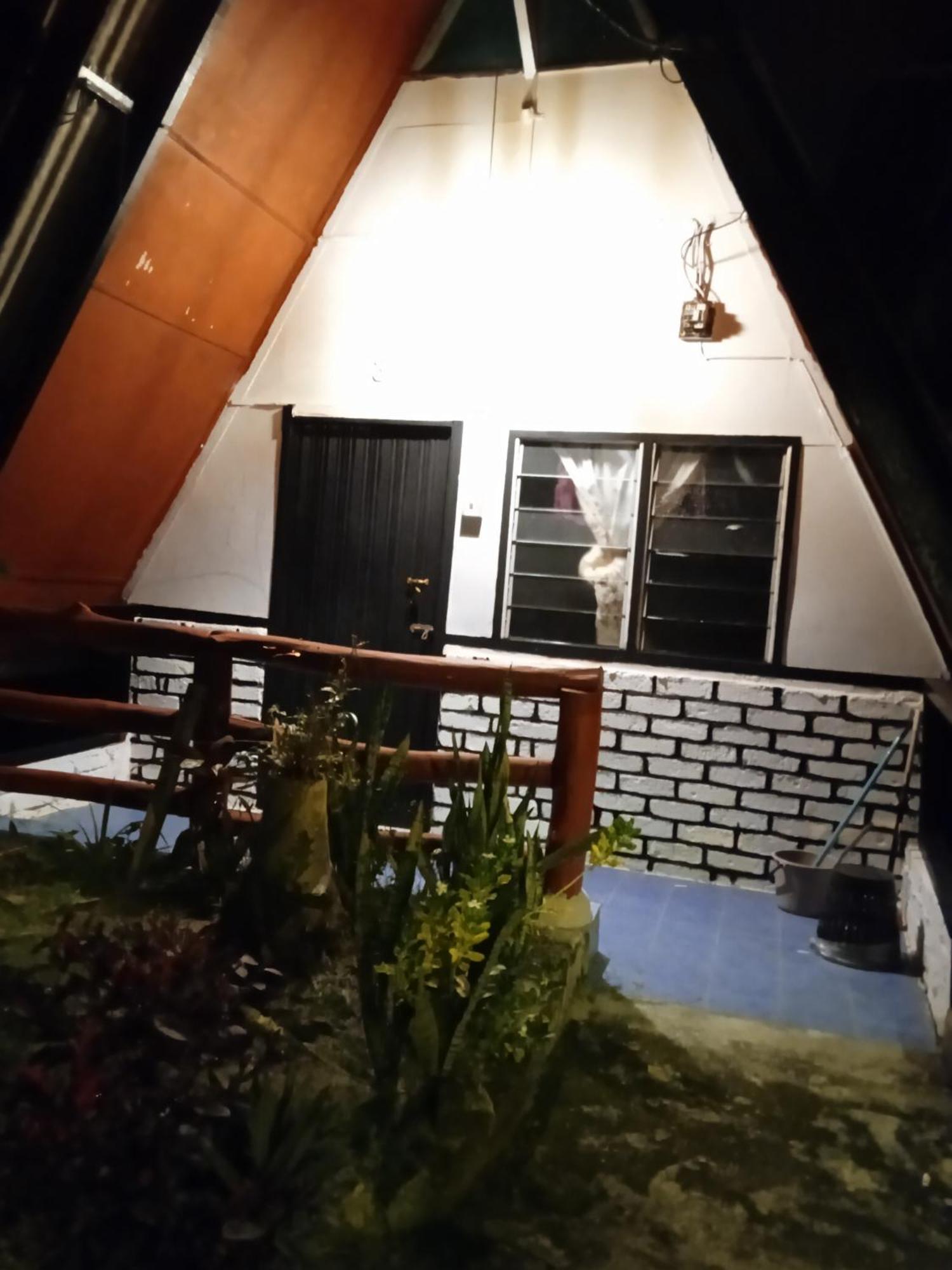 Nazri Nipah Camp Pangkor Hotel Kampung Teluk Nipah Bilik gambar