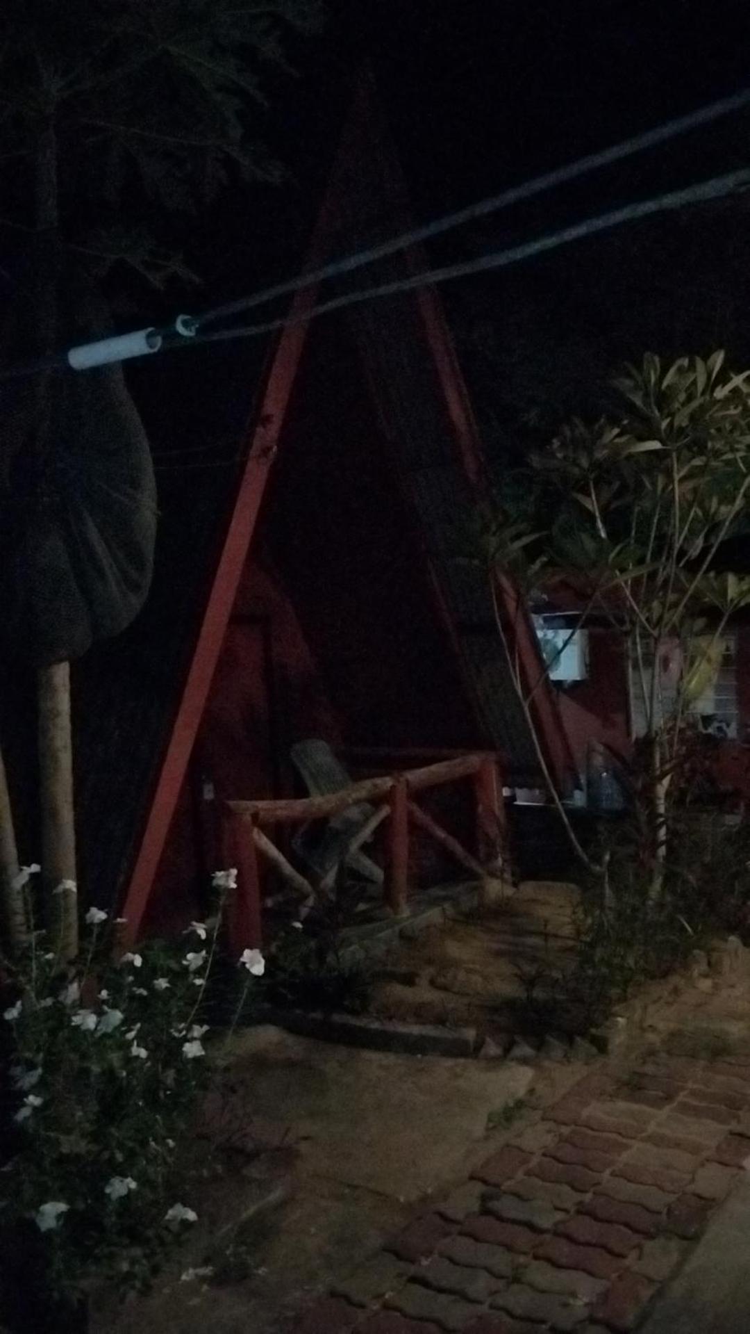 Nazri Nipah Camp Pangkor Hotel Kampung Teluk Nipah Bilik gambar