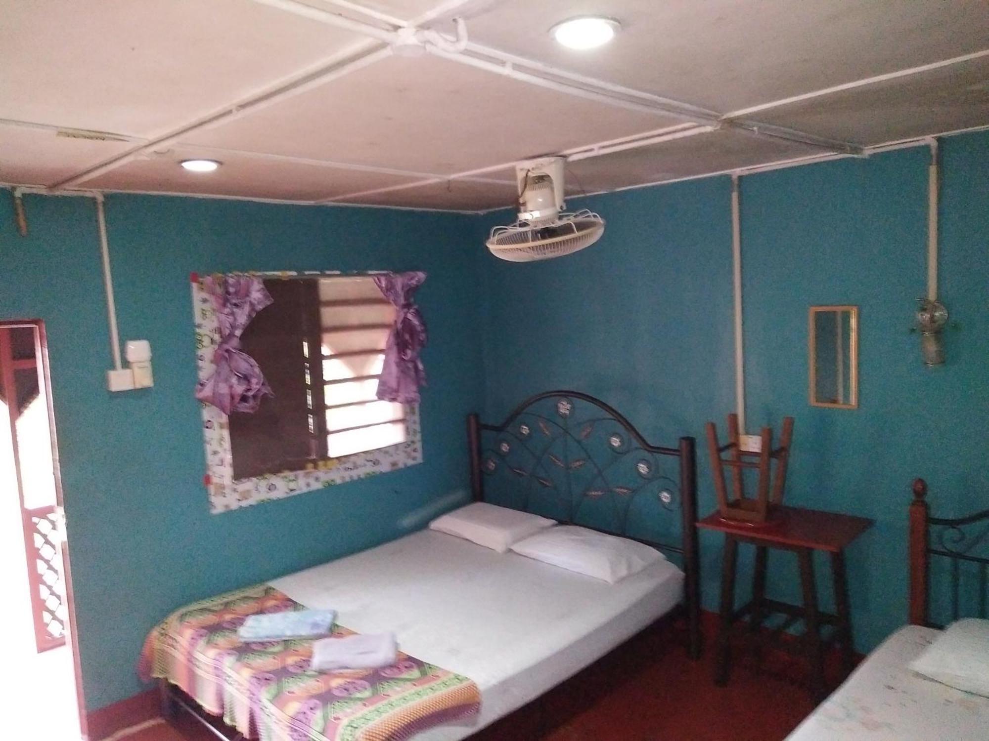 Nazri Nipah Camp Pangkor Hotel Kampung Teluk Nipah Bilik gambar